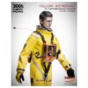 Phicen 2001 a space odyssey yellow astronaut Dr. Frank poole discovery astronaut 1/6