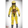 Phicen 2001 a space odyssey yellow astronaut Dr. Frank poole discovery astronaut 1/6 - Image 5