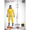 Phicen 2001 a space odyssey yellow astronaut Dr. Frank poole discovery astronaut 1/6 - Image 8