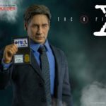 Threezero X-Files Agent Fox Mulder 1/6  David Duchovny