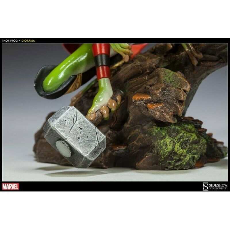 thor frog sideshow