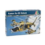 Italeri 845 Kamov Ka-50 Hokum 1:48 Plastic KIt