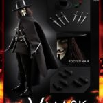 1/12 Scale V Mask Figure by Bullet Head