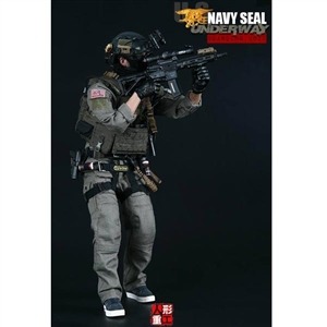 MODELING TOYS Leg Harness US NAVY SEAL UNDERWAY BOARDING UNIT 1/6 ACTION TOY dam 