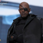 HOT TOYS 1/6 CAPTAIN AMERICA THE WINTER SOLDIER MMS315 NICK FURY