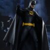 last one HOT TOYS 1/6 DC BATMAN RETURNS MMS294 BATMAN & BRUCE WAYNE - Image 8