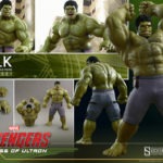 Hot Toys Avengers Age of Ultron HULK Deluxe 1/6 MMS287