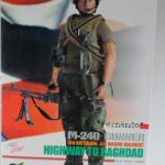 Dragon 1/6 Action Figure M-240 Gunner Fernando 70265