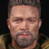 DiD 1/6 Sergeant Charlie version A - with facial hair - World War II British 1st Airborne Division (Red Devils) K80136A - Image 4