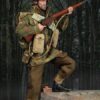 DiD 1/6 Sergeant Charlie version A - with facial hair - World War II British 1st Airborne Division (Red Devils) K80136A - Image 7