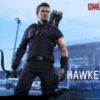 1/6 Hot Toys MMS358 Captain America Civil War Hawkeye - Image 4