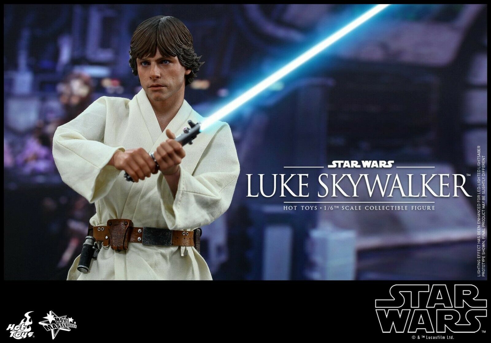 luke skywalker hot