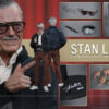 Hot Toys Marvel Stan Lee 1/6 action figure MMS327