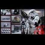 Hot Toys MMS386 Star Wars Rogue One Stormtrooper Jedha Patrol