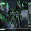 Hot Toys Iron Man 3 Movie Mark 26 XXVI Gamma 1/6 Exclusive  MMS332