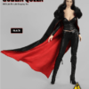 Flirty Girl Collectibles 1:6 COSPLAY 2.0/ Female Clothing set FGC2019-11 BLACK (Goblin Queen)