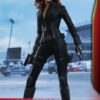 Hot Toys 1/6 Captain America Civil War MMS365 Black Widow Figure - Image 3