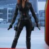 Hot Toys 1/6 Captain America Civil War MMS365 Black Widow Figure - Image 4