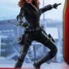 Hot Toys 1/6 Captain America Civil War MMS365 Black Widow Figure - Image 5