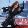 Hot Toys 1/6 Captain America Civil War MMS365 Black Widow Figure - Image 11