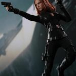 HOT TOYS 1/6 MARVEL CAPTAIN AMERICA MMS239 BLACK WIDOW NATALIA ROMANOVA