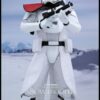 HOT TOYS STAR WARS FORCE AWAKENS  SNOWTROOPER OFFICER  1/6 MMS322 - Image 4