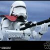 HOT TOYS STAR WARS FORCE AWAKENS  SNOWTROOPER OFFICER  1/6 MMS322 - Image 7