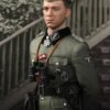 WWII German SS Obersturmbannfuhrer Kurt Meyer Figure by DiD D80137 - Image 2