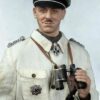 WWII German SS Obersturmbannfuhrer Kurt Meyer Figure by DiD D80137