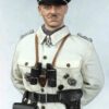 WWII German SS Obersturmbannfuhrer Kurt Meyer Figure by DiD D80137 - Image 5