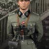 WWII German SS Obersturmbannfuhrer Kurt Meyer Figure by DiD D80137 - Image 10
