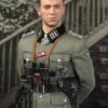 WWII German SS Obersturmbannfuhrer Kurt Meyer Figure by DiD D80137 - Image 11