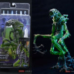 NECA Mantis Alien w Chest Burster 7" Action Figure Aliens Movie Series 10