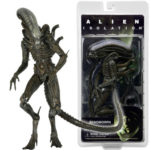 NECA Isolation Warrior Alien Xenomorph 7" Action Figure Aliens Series 6