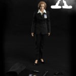 Dana Scully  The X-Files  ThreeZero 1/6 Scale Figure