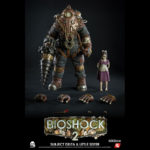 Bioshock 2: Subject Delta and Little Sister 1/6 by Threezero