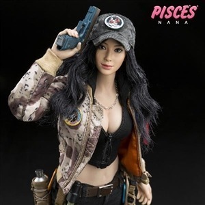 DamToys Combat Girl Series Pisces Nana DAM-DCG003