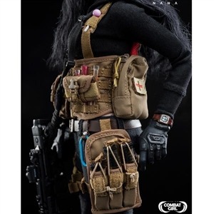 DamToys Combat Girl Series Pisces Nana DAM-DCG003 - Image 9