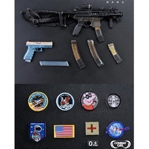 DamToys Combat Girl Series Pisces Nana DAM-DCG003 - Image 10