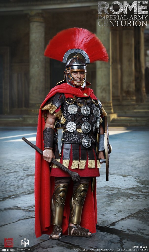 Metal Galdius Sword 1/6 Scale HY Toys Action Figures Rome Imperial Centurion 
