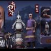 1/6 Scale The Jurchen Jin Dynasty  Iron Pagoda Figure Collector’s Edition by Pop Toys