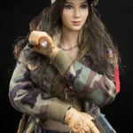 DAM Toys 1/6 Scale Figure Lucy  Combat Girl Series  Pisces