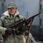 DiD 1/6  WWII German Major Erwin Konig  Sniper, 1942 Battle of Stalingrad 10th Anniversary Edition D80138