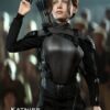 Katniss Everdeen  Black Armor 2.0 The Hunger Games  Star Ace 1/6 Scale Figure - Image 2