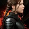 Katniss Everdeen  Black Armor 2.0 The Hunger Games  Star Ace 1/6 Scale Figure - Image 6
