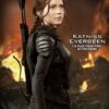 Katniss Everdeen  Black Armor 2.0 The Hunger Games  Star Ace 1/6 Scale Figure