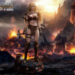 TBLEAGUE (PHICEN) ARHIAN CITY OF HORROR 1/6 SCALE ACTION FIGURE PL2019-146