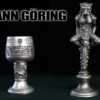 3R 1/6 Scale Herman Goring Gift Set Cup & Wax Seal gm620