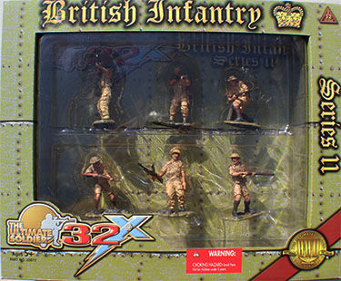 BRITAINS SOLDIERS SENTRY BOX 1:32 SCALE METAL 41069