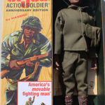 gi joe 40th anniversary A/A with cloth cap